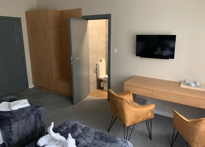 Vesna Mtp アパート