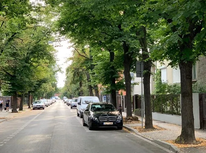 Vesna Mtp Apartment *